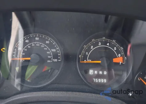 2015 Jeep Patriot Sport из США, поврежденный, VIN 1C4NJRBB8FD324630